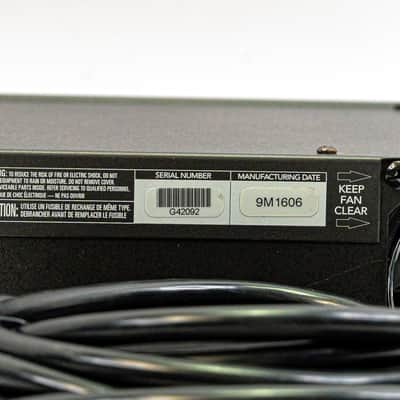 Genuine Mackie 220W Power Supply 24•8 32•8 Mixer Console Rackmount PSU image 6