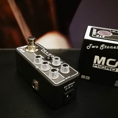 Mooer Micro PreAmp 010 - Two Stones image 4