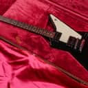 Gibson USA Explorer '76 Reissue 1998 Ebony | EMG Het Set | OHSC
