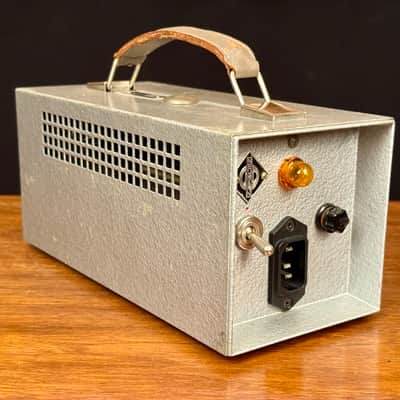 Neumann U64 Matched Stereo Pair 1960s. Perfect Sequential SN U 64. Like KM64 KM84 image 18