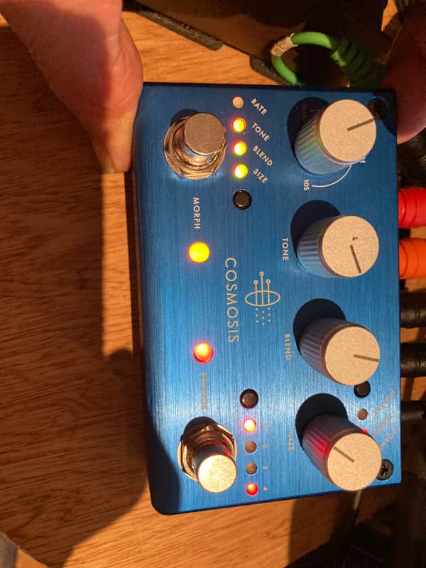 Pigtronix Cosmosis