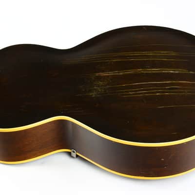 1958 Gibson ES-125 Full Deep Body Vintage Archtop Electric Sunburst! image 17