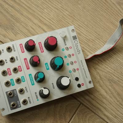 Immagine Mutable Instruments Clouds 2015 - 2017 - Silver - 2
