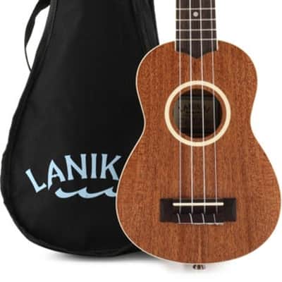 Lanikai LU Series Soprano Ukulele image 2
