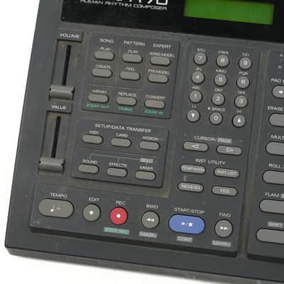 Roland R-70 Drum Machine Owned by Victor Wooten image 5