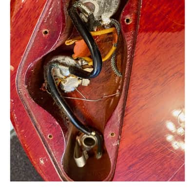 GIBSON EB-0 1961 image 13