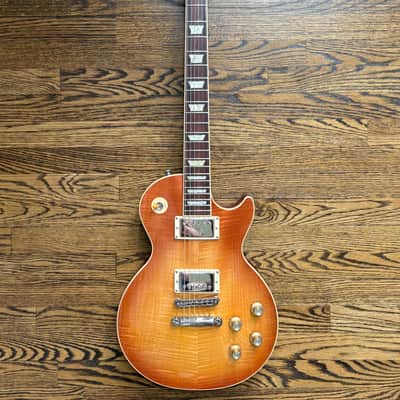 CUSTOMBUCKERS! Gibson Les Paul Standard 2006 w/60’s neck image 2