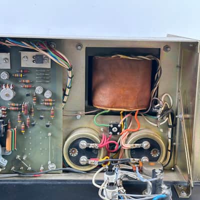 Vintage Western Electric Cetec Langevin AM100 Amplifier image 7