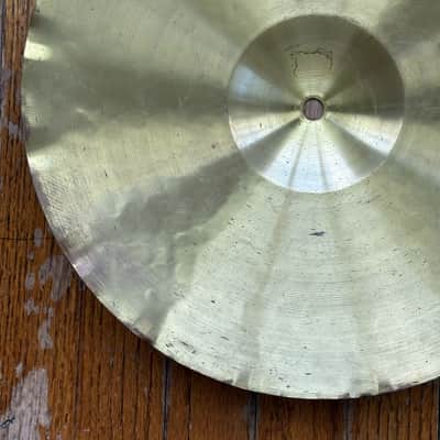 Paiste 14" 18" Noiseworks TRASH SET Cymbal image 21