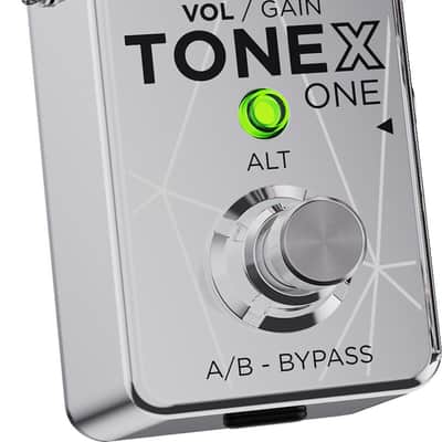 IK Multimedia TONEX One Joe Satriani Signature Multi-Effects Pedal, Limited Edition image 2