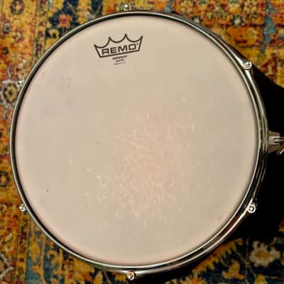 Slingerland 12" Rack Tom Drum Blue Agate Vintage 60's - 70's image 5