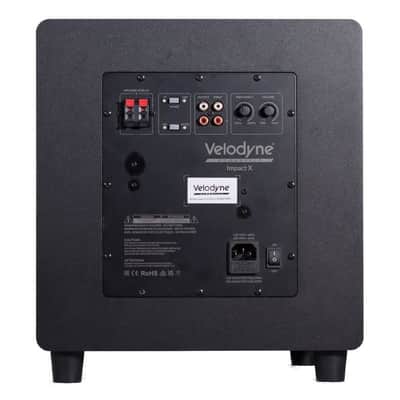 VELODYNE ACOUSTICS Impact X12 - 12" Active Subwoofer - NEW! image 5