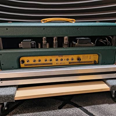 Mesa Boogie Stiletto Ace 2-Channel 50-Watt Guitar Amp Head 2006 - 2012 - Various image 2