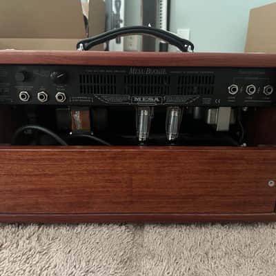 Mesa Boogie F30 30W Hardwood + 3 Button Footswitch image 3