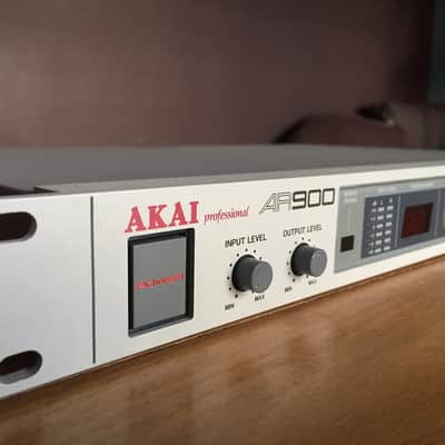 Akai AR900 Digital Reverb in Near Mint Condition image 1