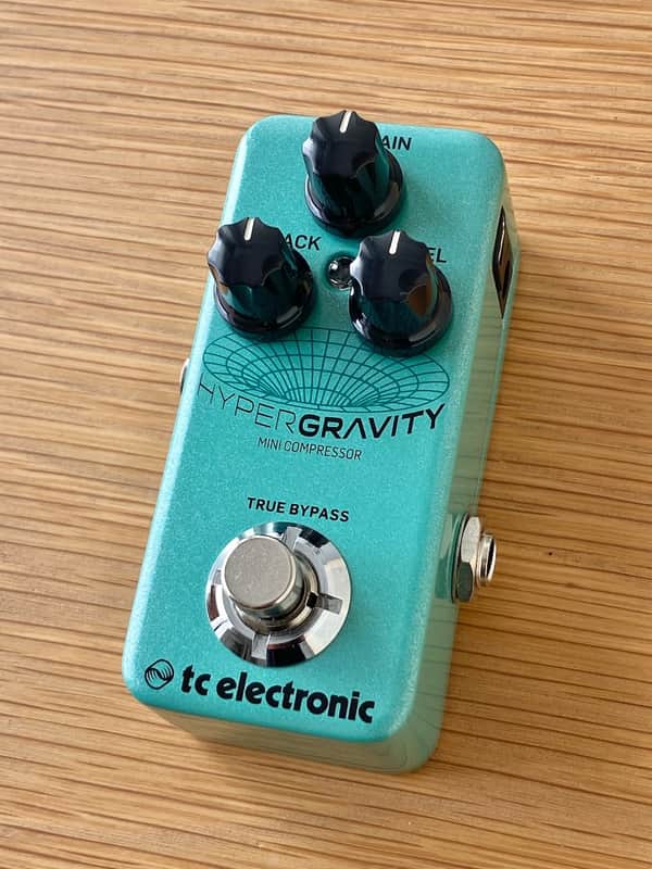 TC Electronic HyperGravity Mini Compressor