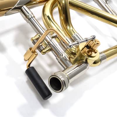 Jupiter XO Model 1236RL-O Professional F-Attachment Trombone SN DB10710 OPEN BOX image 23