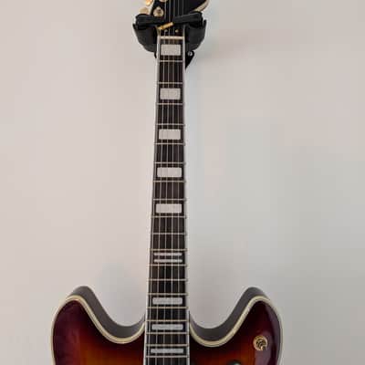 Hagstrom '67 Viking II 2023 - Present - Vintage Sunburst image 7