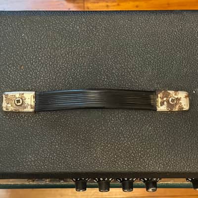 Fender Bassman 100 2-Channel 100-Watt Guitar Amp Head 1972 - 1976 - Silverface image 2