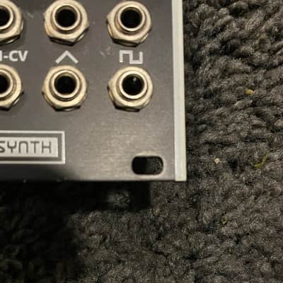 AJH MiniMod Vintage Transistor Core VCO - Black image 3