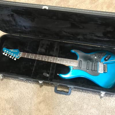 1987 Kramer Focus 3000 Blue image 14
