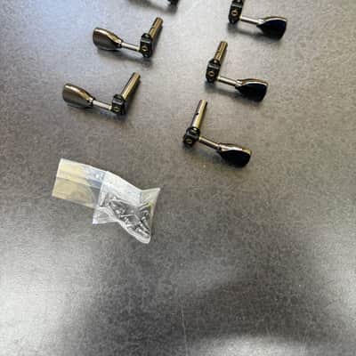 Gotoh Stealth Tuning Machines 2021 - Cosmo Black image 4