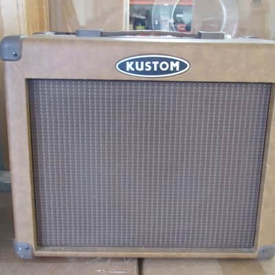 Kustom Sienna 30 Pro 30-Watt 1x10