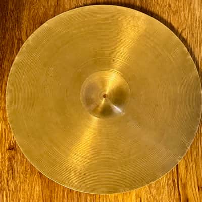 Zildjian 20" Avedis A Ride Cymbal 2500 Grams image 2