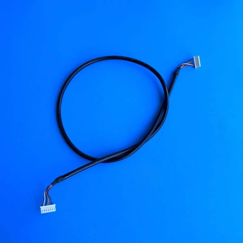 KURZWEIL PC88 Keyboard Piano Part: PCB Wire Harness [6-PIN x 6-PIN] image 1