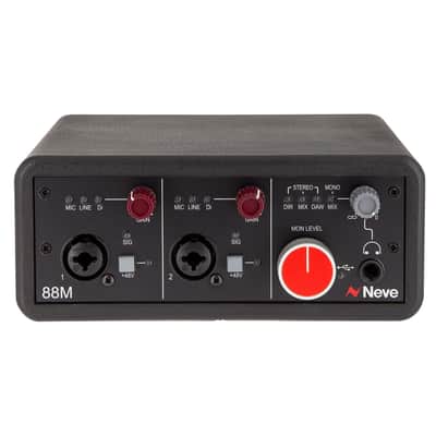 AMS Neve 88M USB Audio Interface