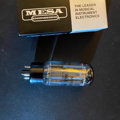 Mesa Boogie 5U4GB Rectifier Tube 2020s - Glass image 5