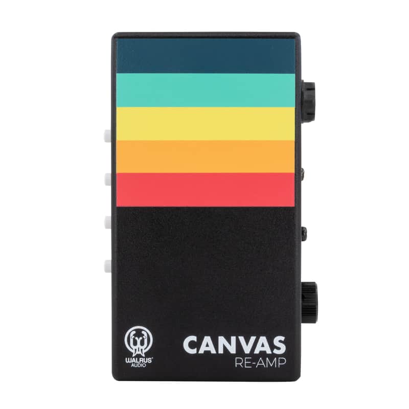 Immagine Walrus Audio Canvas Passive Re-Amp - 1
