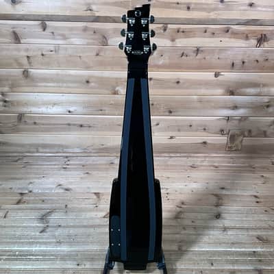 Duesenberg Fairytale Lapsteel Guitar - Gold Burst image 5