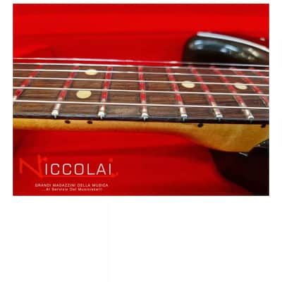 Fender Stratocaster 3-Color Sunburst 1975 Ex Demo image 16