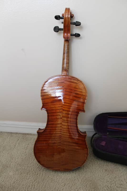 Antonius Stradivarius Cremonensis Faciebat Anno 1720 COPY 4/4 image 1