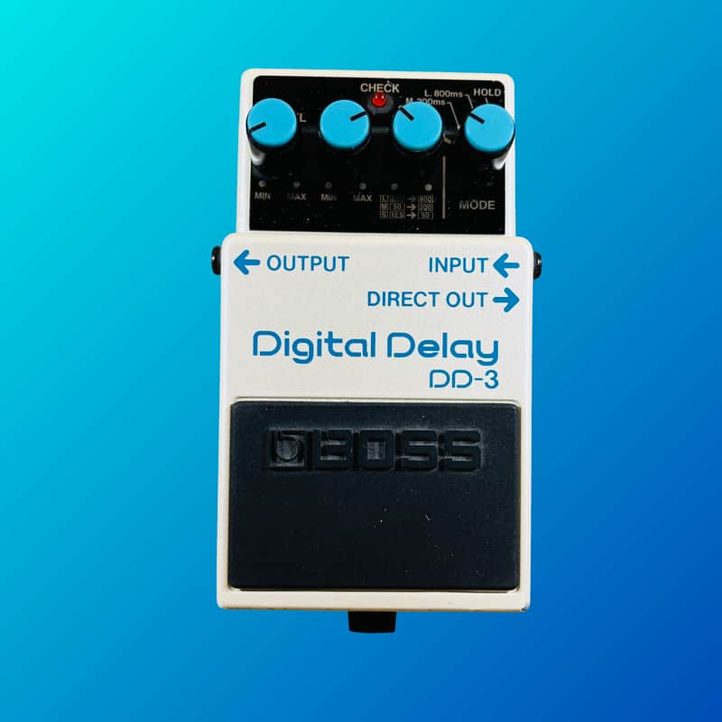 Boss DD-3 Digital Delay
