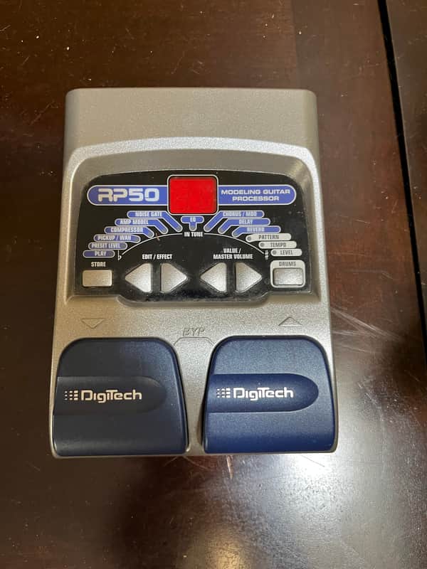 DigiTech RP50