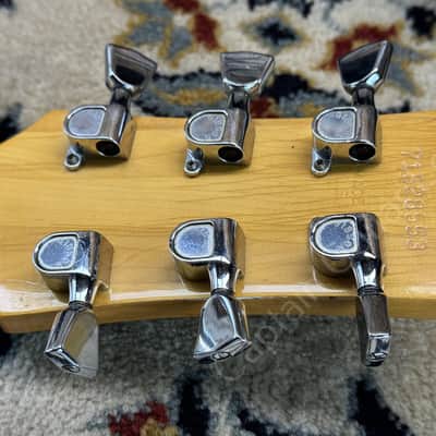 1978 Gibson - L6-S Custom Natural Maple - ID 5591 image 21