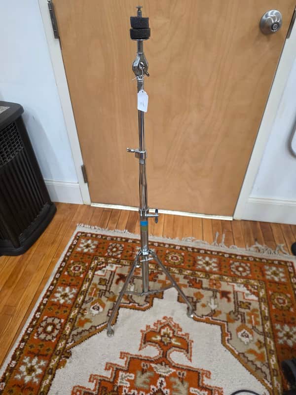 Ludwig Atlas Straight Cymbal Stand 2 1970s image 1
