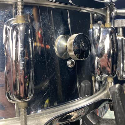Slingerland - 5x14" Snare Drum 1976–1980 - Chrome Over Wood image 8