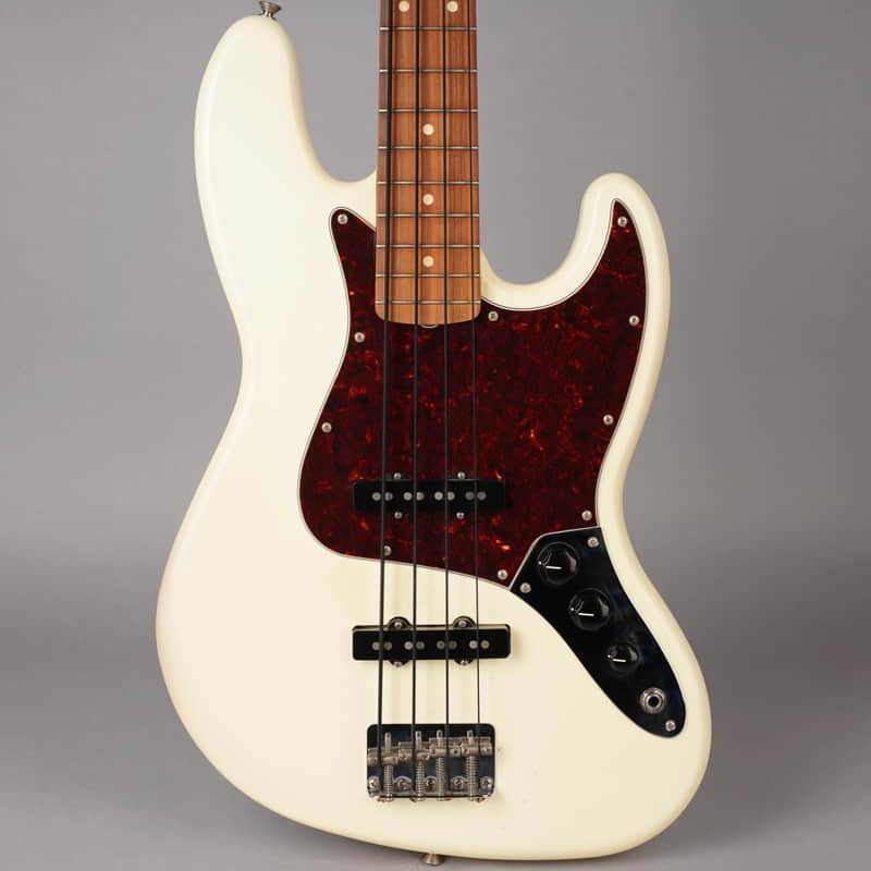 Fender Classic Series '60s Jazz Bass Lacquer | Reverb