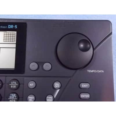 Boss DR-5 Drum Machine image 4