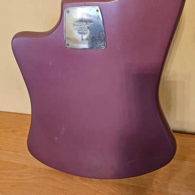Formanta USSR Soviet Electric Guitar With Fuzz Vintage image 5