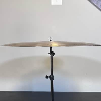 Funch 20” Roy Haynes Tribute Flat Ride Cymbal 2044g image 5