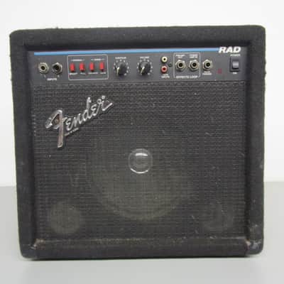 Fender R.A.D. 20-Watt 1x8" Guitar Practice Amp 1990 - 1996