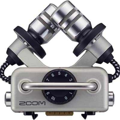 Zoom H5 Portable Handy 4 Track Interchangeable Digital Audio Recorder System image 3