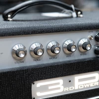 3rd Power Aurora 45 Pro 1x12" Combo Amp w/ Footswitch image 5