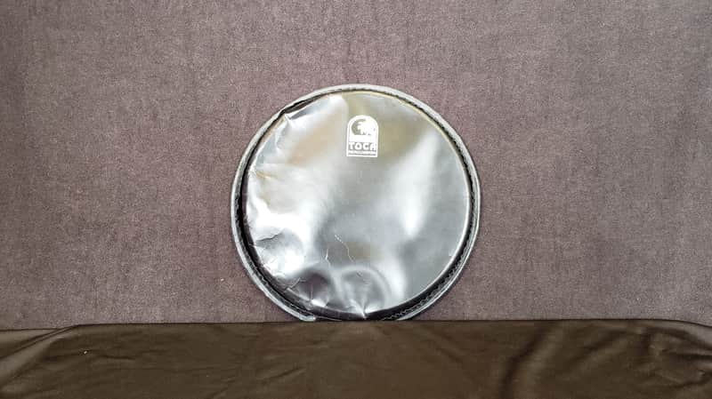Toca Djembe Head Black image 1