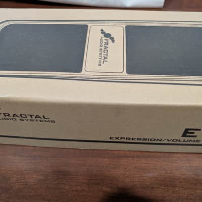 Fractal Audio EV-1 Expression Pedal image 4