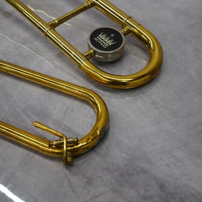 King 606 Student Model Tenor Trombone - Serviced - 172 image 5